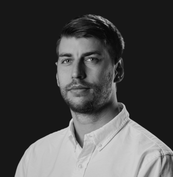 Matt (Matevž) Ba&scaron;kovc, Founder & CEO of Qualitum